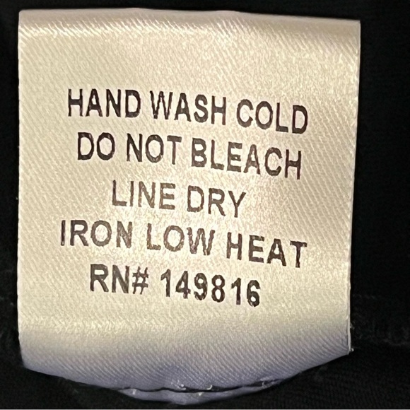 Bohme Amanda tiered midi dress, black, size M - Picture 10 of 10